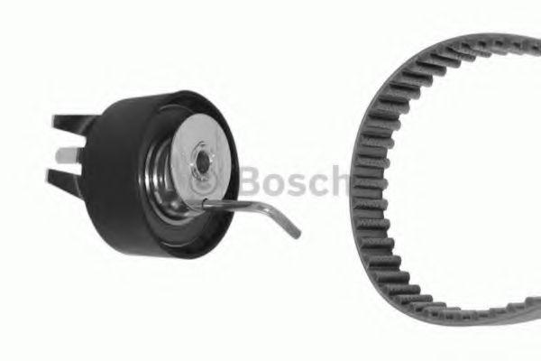 Комплект ременя ГРМ+ РОЛИКИ CITROËN C5 III 08-, JAGUAR CC 04-, LAND ROVER DISCOVERY IV 09-, PEUGEOT 407 05- BOSCH