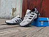 Чоловічі кросівки Adidas Marathon TR 26 Light Grey світло сірі, фото 10