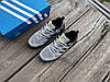 Чоловічі кросівки Adidas Marathon TR 26 Light Grey світло сірі, фото 8
