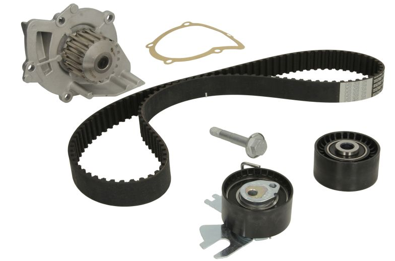 Комплект ременя ГРМ за насосом FIAT SCUDO, CITROEN JUMPY 2.0HDI, D MULTIJET 07- (116X25.4) BOSCH