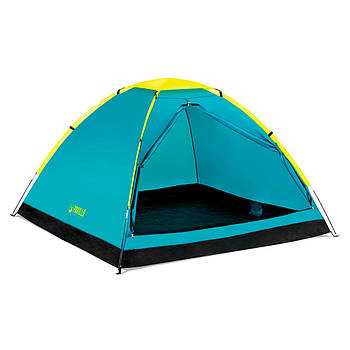 Намет туристичний 3-х місний Bestway 68085 Тримісний намет 210х210х130 см