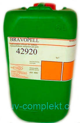 Засіб для розтягування взуття BRAVOPELL (Бравопель) 100 мл, фото 1
