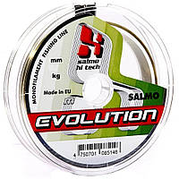 Волосінь Salmo Hi-Tech Evolution 100м 0,20 мм 4,05кг (світло-зелений)