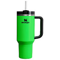 Stanley термочашка Neon Green 1,18 L