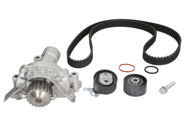 Комплект ременя ГРМ за насосом PEUGEOT 206, 307, 406,407, 607, CITROEN C4, C5 1.8, 2.0/00- BOSCH