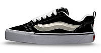 Женские кеды Vans Vault x Imran Potato Black White