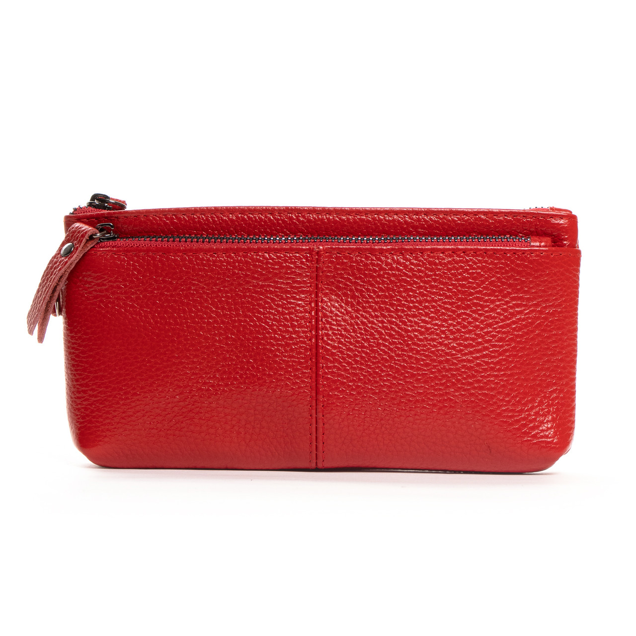 Косметичка кожа A-00276 red.Купити гуртом і в роздріб в Україні.
