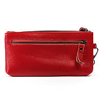 Косметичка кожа A-00276 red.Купити гуртом і в роздріб в Україні., фото 3