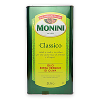 Оливковое масло 5 л. Monini второй сорт