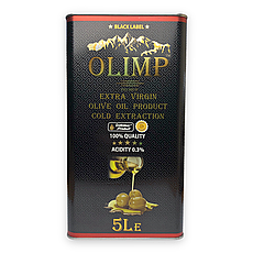 Оливкова олія 5 л. Olimp другий сорт