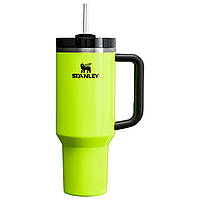 Stanley термочашка Neon Yellow 1,18 L