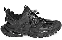 Мужские кроссовки Balenciaga Track Black