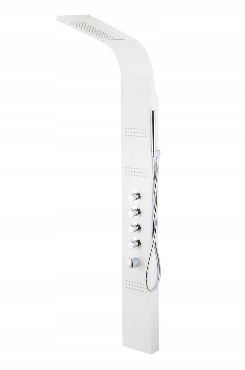 Душова панель Corsan KASKADA  LED A-013AM