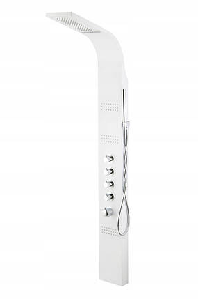 Душова панель Corsan KASKADA  LED A-013AM, фото 1