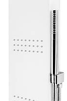 Душова панель Corsan KASKADA  LED A-013AM, фото 3