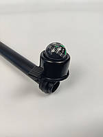 Дзвіночок ударний компас. Велосипедний дзвінок. дзвінок для велосипеда