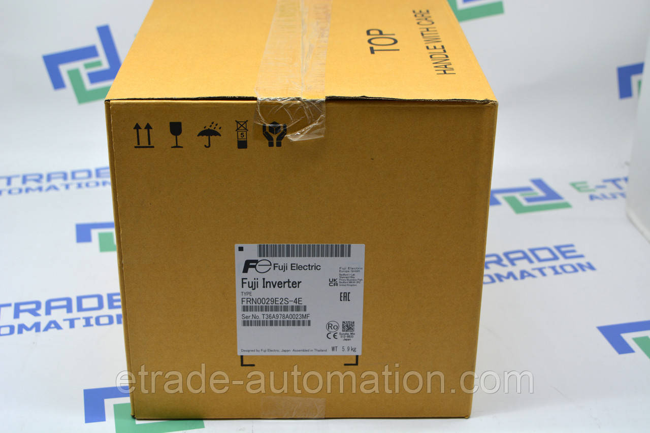 Перетворювач частоти Fuji FRN0029E2S-4E