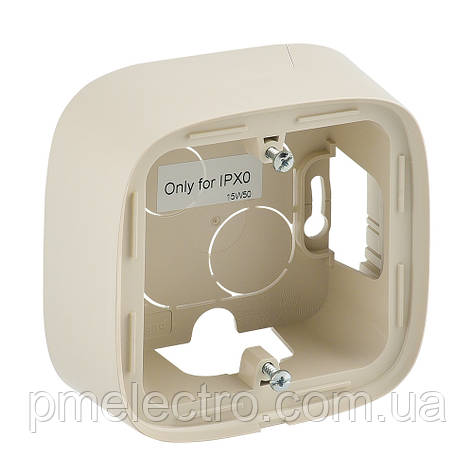 Розетка з двома USB-роз'ємами тип A + тип C 240V/5V 3000 мА Legrand Valena Allure 754966, колір слонів, фото 1