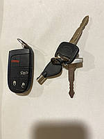 Ключ Chrysler 200 15-17, 68155686AB