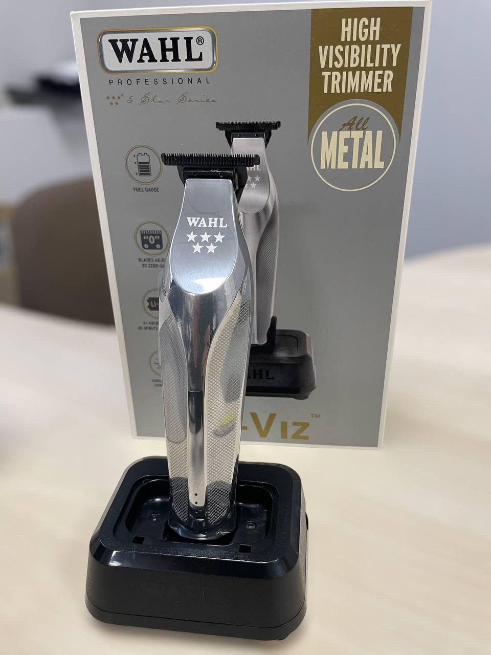Тример для волосся Wahl Hi-Viz Li-Ion Cordless