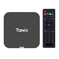 Смарт тв приставка Tanix TX1 mini 2/16 ГБ Allwinner H313, Android 10, Android TV Box