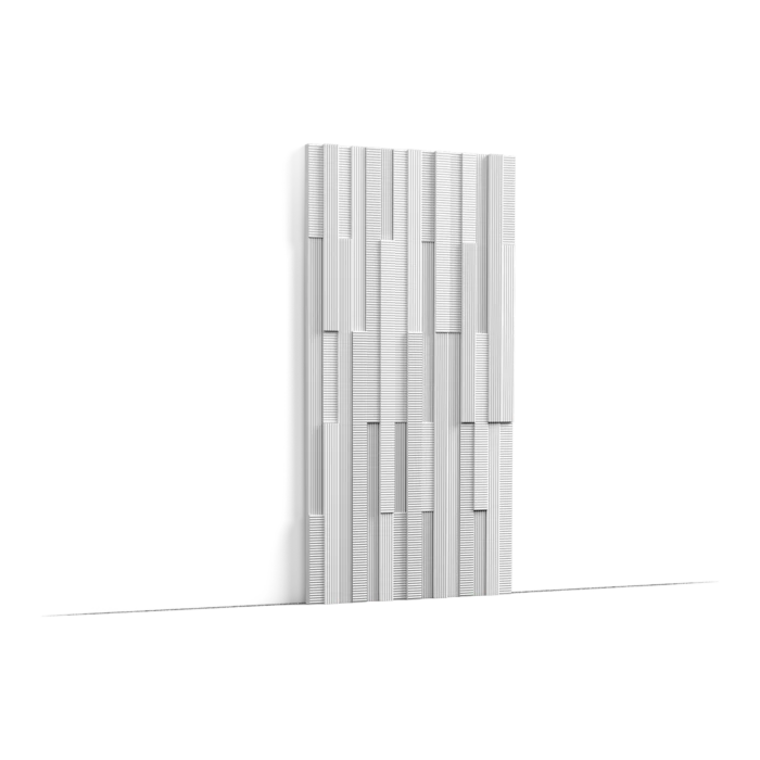Панно настінне, декоративне з поліуретану, Orac Decor W216