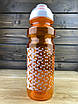 Фляга для велосипеда велофляга KLS Tularosa 750 мл помаранчевий, фото 4