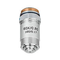 Об'єктив мікроскопа SIGETA Achromatic 60x/0.85