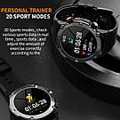 Умные мужские смарт часы Smart Uwatch Strong Max (ROM 128 MB), фото 4