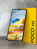 Б/У мобильный телефон Poco M5 4/128GB