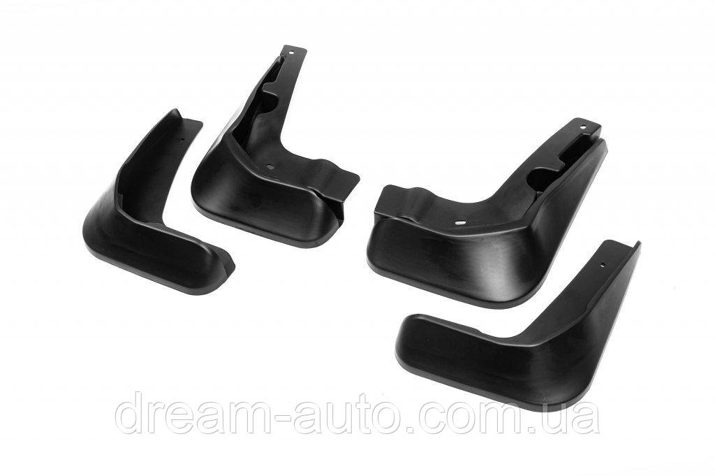 Бризковики для Ford Focus III 2011-2017 Бризковики HB/SD, фото 1