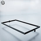 Дуга до стійка TETRAGON із перфорацією для білизни. Р 600х400мм, 20х10х1.5мм із гнутим зачепом., фото 10