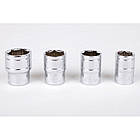 Електричний ударний гайковерт LEX 2000W (LXEIW20) насадка (17,19,21,23), фото 3