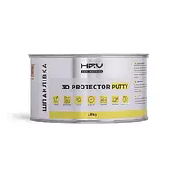 Шпатлевка наполняющая 3D Protector Putty 1,8кг HRV