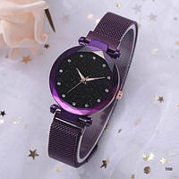 Изыскание женские часы Starry Sky Watch на магнитной застёжке