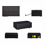 Електрокамін Dimplex Cassette 500 Multicolor R SS (без під'єднання до води, з дровами), фото 8