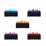 Електрокамін Dimplex Cassette 500 Multicolor R SS (без під'єднання до води, з дровами), фото 7