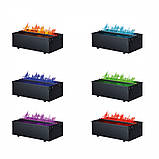 Електрокамін Dimplex Cassette 500 Multicolor R SS (без під'єднання до води, з дровами), фото 9