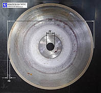 Круг алмазный отрезной, диаметром 320 мм