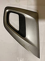 Ручка дверная левая Hyundai Veloster 12-17, 827122v000