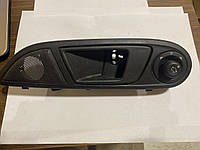 Ручка двери внутренняя передняя левая + кнопка управления зеркалами Ford Fiesta 12-19, CA6T-17B676-AA