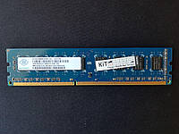 Оперативная память NANYA DDR3 4GB 2Rx8 1333MHz PC3-10600U