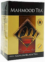Чай чорний розсипний Mahmood Tea 450 г + 25 пакетів