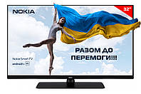 Микроповреждение - Телевизор Nokia Smart TV 3200B (HNA32GV210)