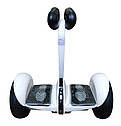 Гіроскутер MiniRobot Ninebot Mini 54v Білий, фото 3