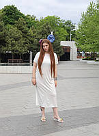 Жіноча сукня вільного крою (50-56) idiali (1060909)