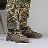 Кросівки військові чоловічі камуфляж, фото 4