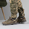Кросівки військові чоловічі камуфляж, фото 2