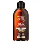 Garnier, Ambre Solaire Ideal Bronze, масло, ускоряющее загар, 200 мл (7746969)