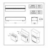 Электрокамин Dimplex Cassette 750 P SS (подключение к воде, с дровами), фото 3